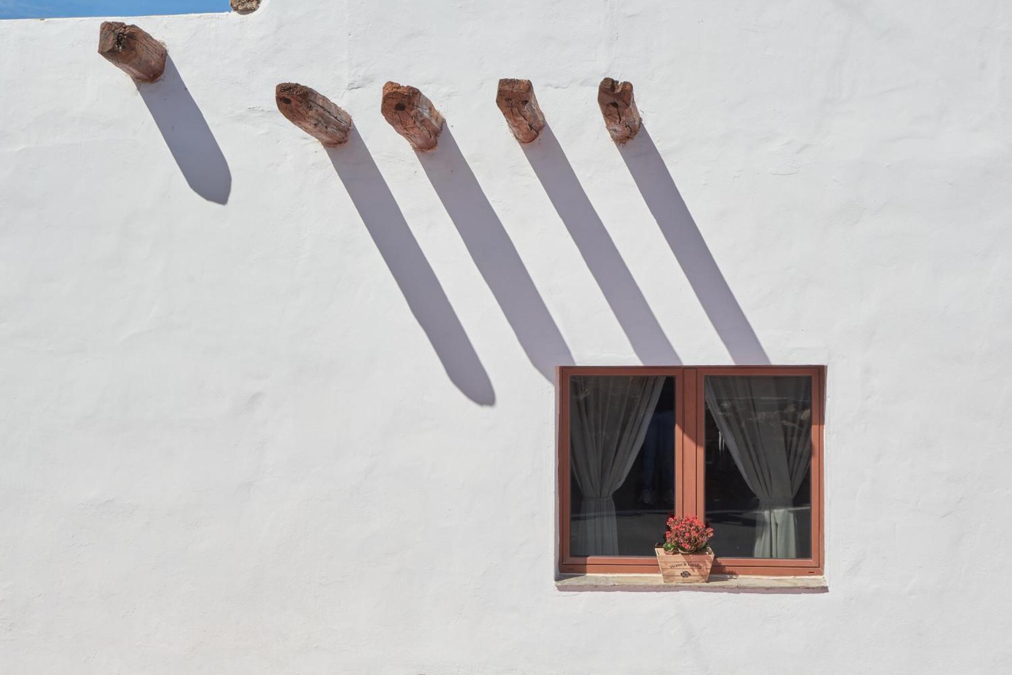 Casa Rural Nel Tinajo Exterior foto